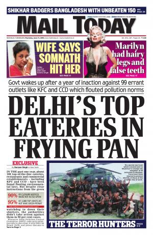 Mail Today, June 11, 2015