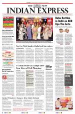 The New Indian Express-Vijayawada