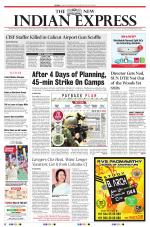 The New Indian Express-Chennai