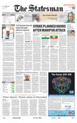 Delhi - The Statesman