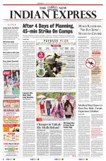 The New Indian Express-Bhubaneswar