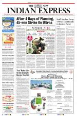 The New Indian Express-Hubballi