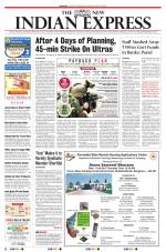 The New Indian Express-Bengaluru