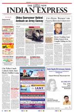 The New Indian Express-Bhubaneswar