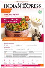 The New Indian Express-Madurai