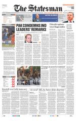 Delhi - The Statesman
