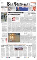 Kolkata - The Statesman