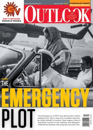 Outlook, 22 June 2015