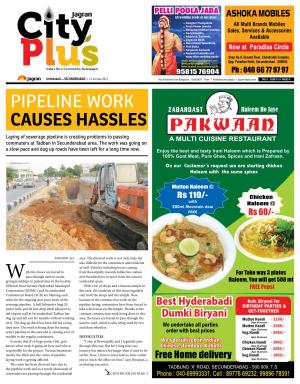 Secunderabad Vol 5 Issue 24, 12-18 June  2015