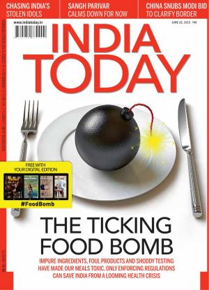 India Today-22nd June 2015