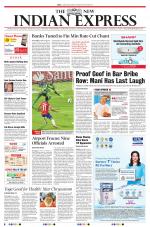 The New Indian Express-Kottayam