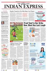 The New Indian Express-Kollam