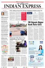 The New Indian Express-Tirunelveli