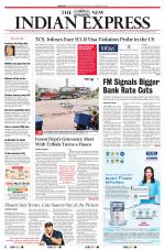 The New Indian Express-Dharmapuri