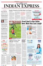 The New Indian Express-Thiruvananthapuram