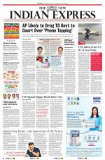 The New Indian Express-Vijayawada