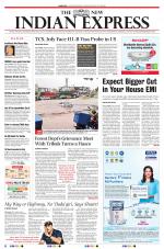 The New Indian Express-Coimbatore