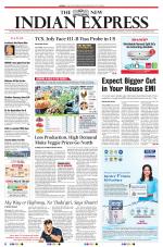 The New Indian Express-Chennai