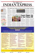 The New Indian Express-Madurai