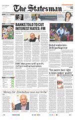 Delhi - The Statesman