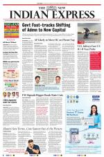 The New Indian Express-Tirupati