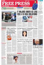 Free Press - Mumbai Epaper