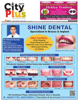 Editing Delhi-Dwarka