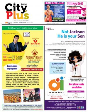 Kukatpally Vol 6, Issue 24, 13-19 2015
