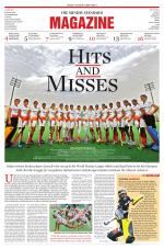 The Sunday Standard Magazine