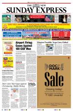 The New Indian Express-Kochi
