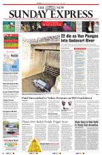 The New Indian Express-Hyderabad