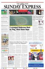 The New Indian Express-Coimbatore