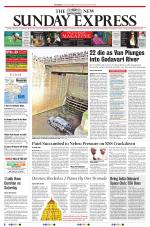 The New Indian Express-Tirupati
