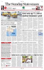 Kolkata - The Statesman