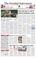 Delhi - The Statesman