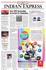 The New Indian Express-Kottayam