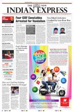 The New Indian Express-Kollam