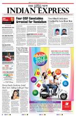 The New Indian Express-Kochi