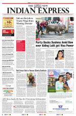 The New Indian Express-Madurai