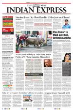 The New Indian Express-Hyderabad