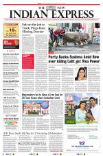 The New Indian Express-Chennai