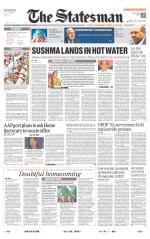 Delhi - The Statesman