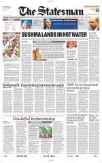 Kolkata - The Statesman