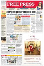 Free Press - Bhopal Epaper Edition