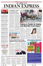 The New Indian Express-Mangaluru