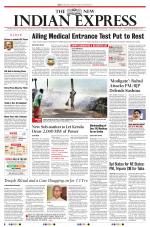 The New Indian Express-Kottayam