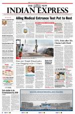 The New Indian Express-Kochi
