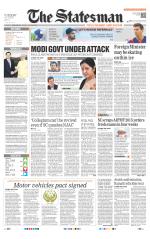 Delhi - The Statesman