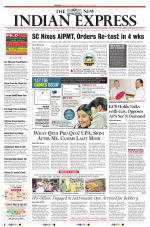 The New Indian Express-Hyderabad