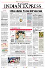 The New Indian Express-Bengaluru